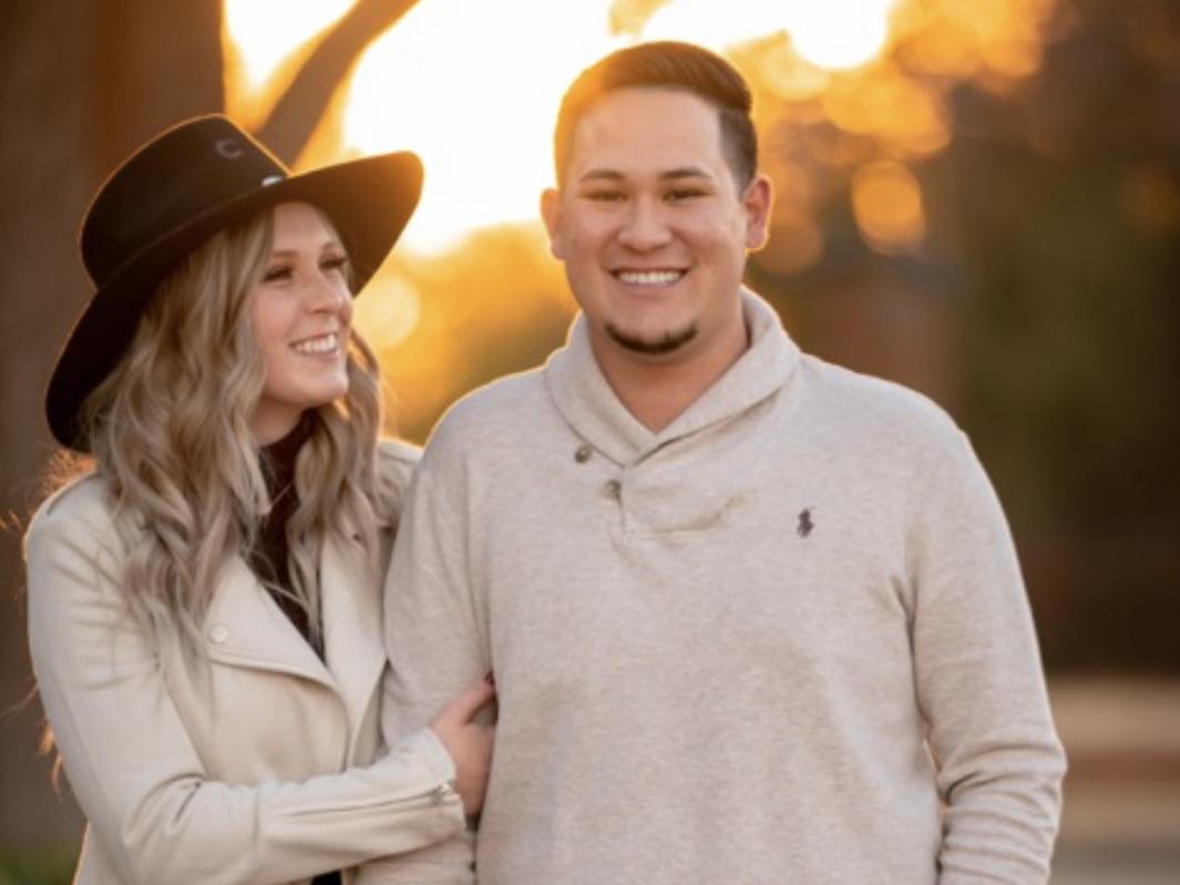The Wedding Website of Kaylee Pierce and Anthony Marin