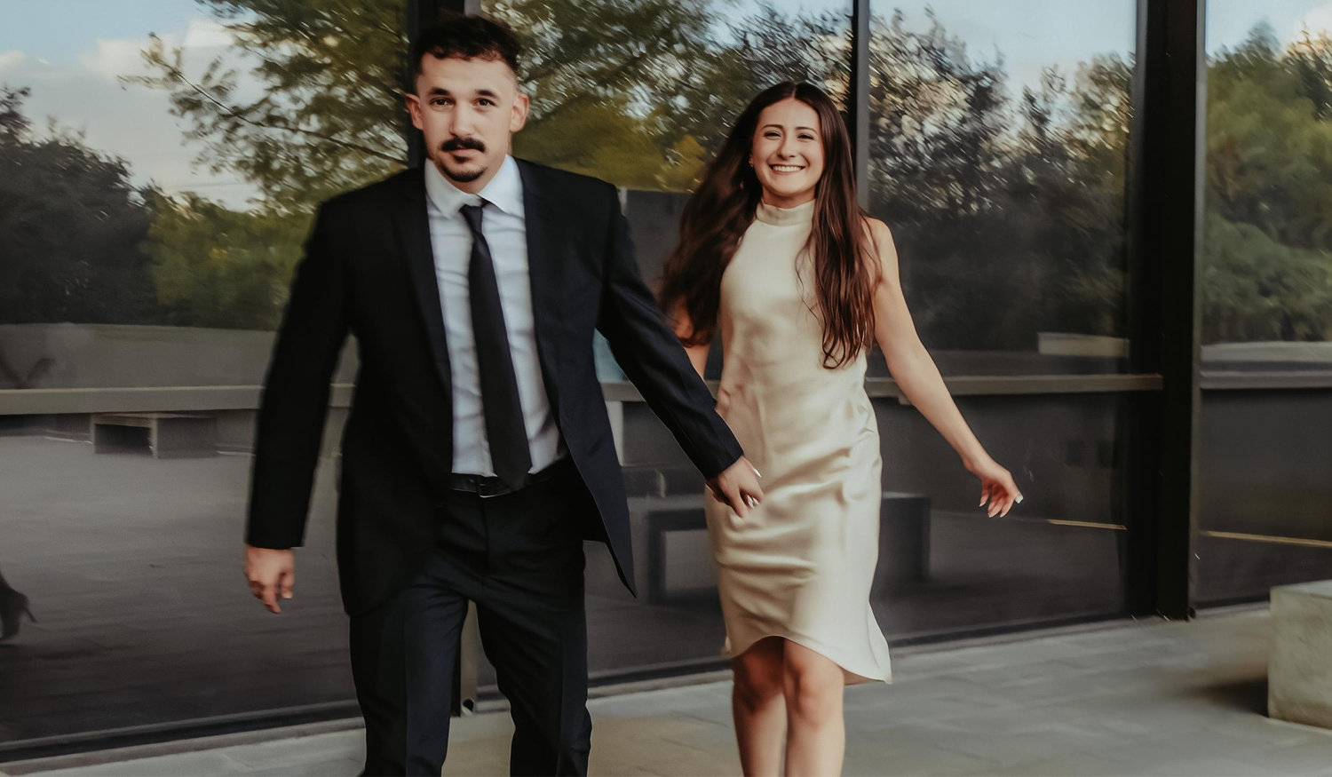The Wedding Website of Nathalia Lozano and Glen Hayes