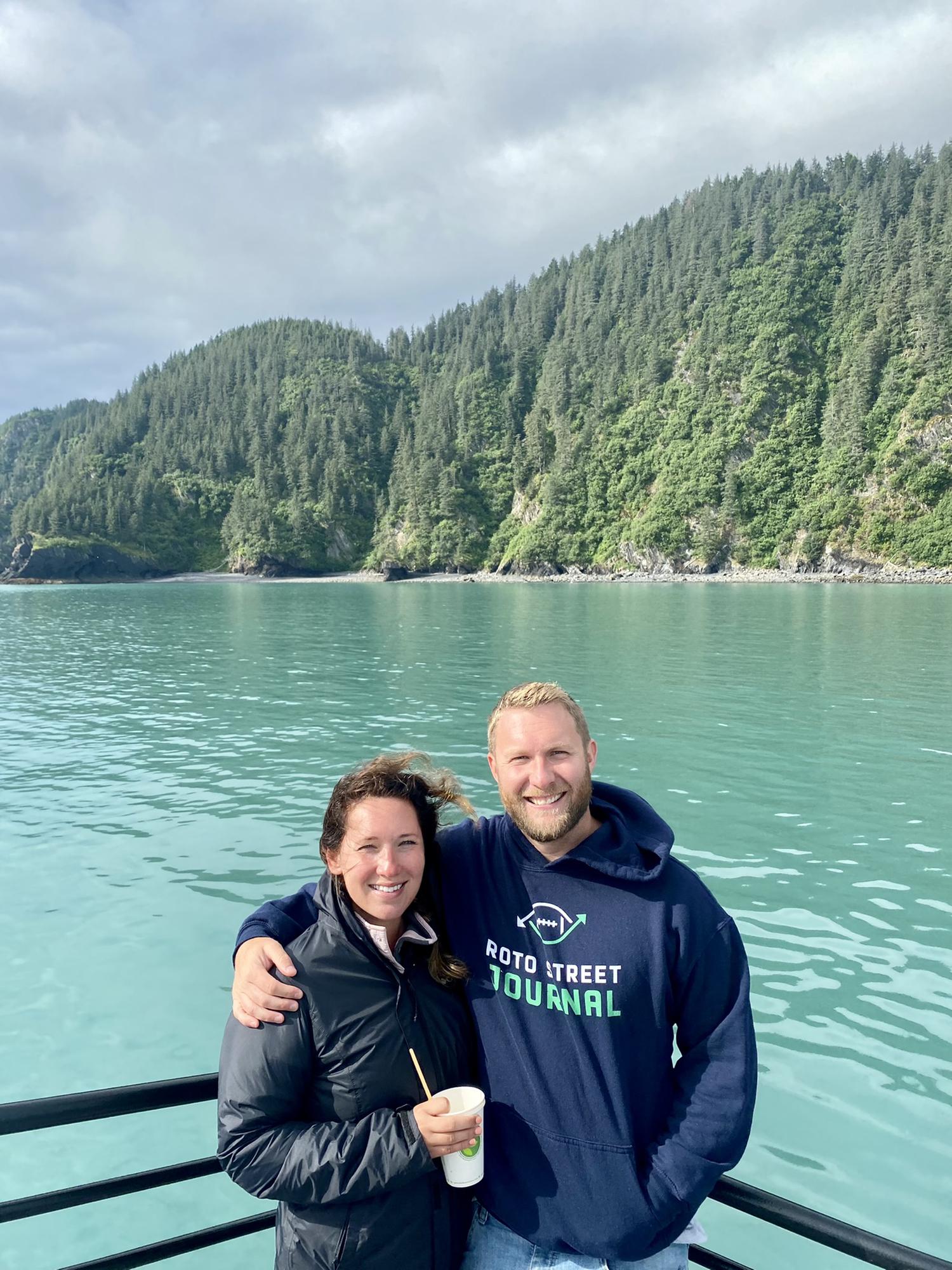 Family trip to Seward, Alaska, 2022