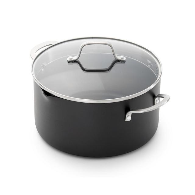 Calphalon Hard-Anodized Nonstick 7-Quart Dutch Oven with Lid