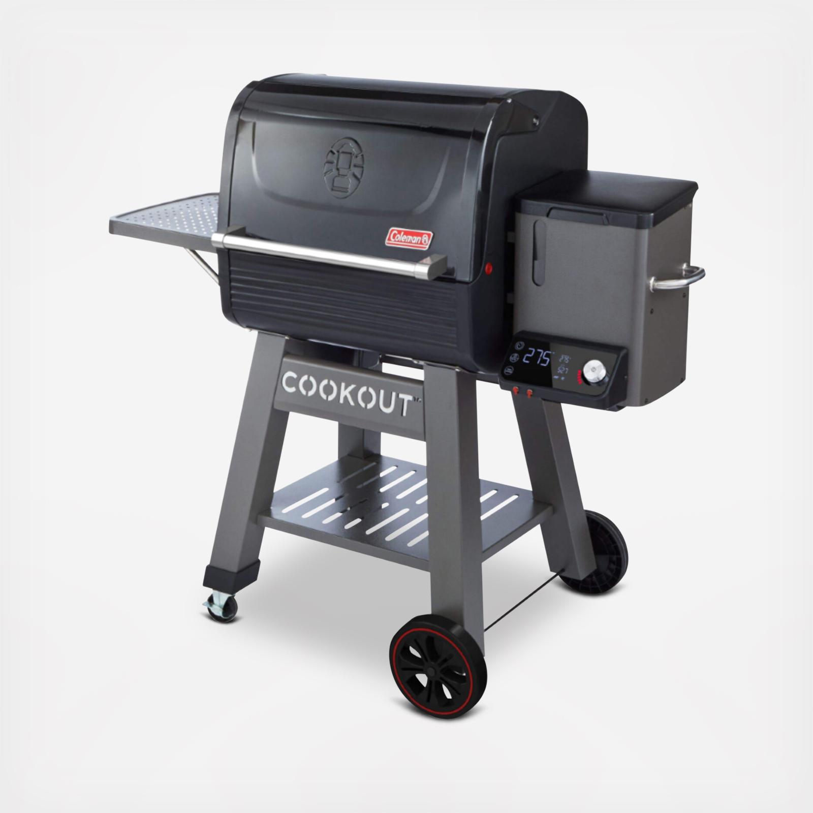 Coleman, Cookout 1000 Pellet Grill | Zola