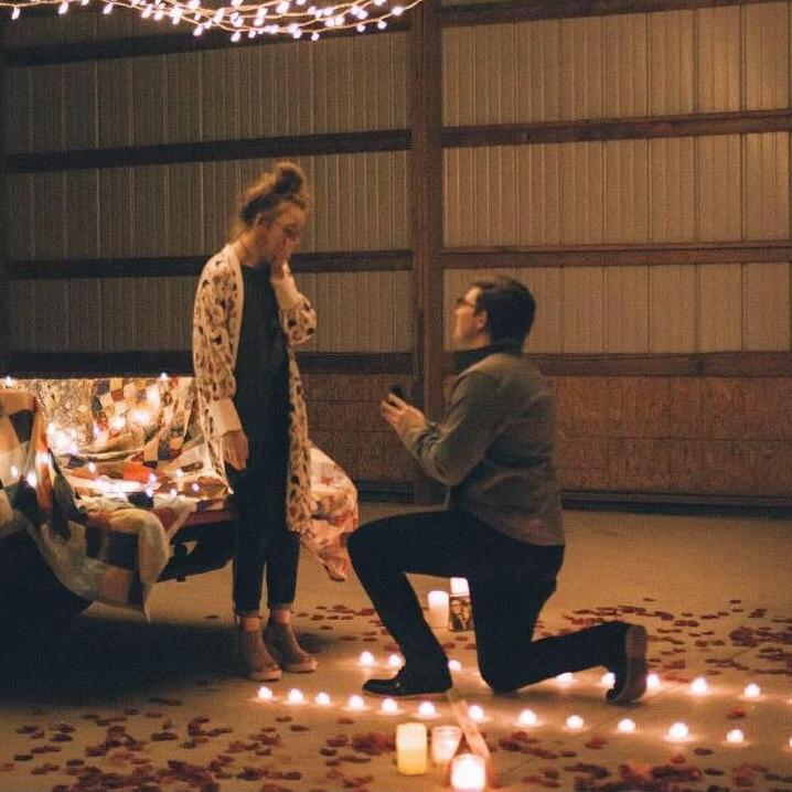 The night that our lives changed forever