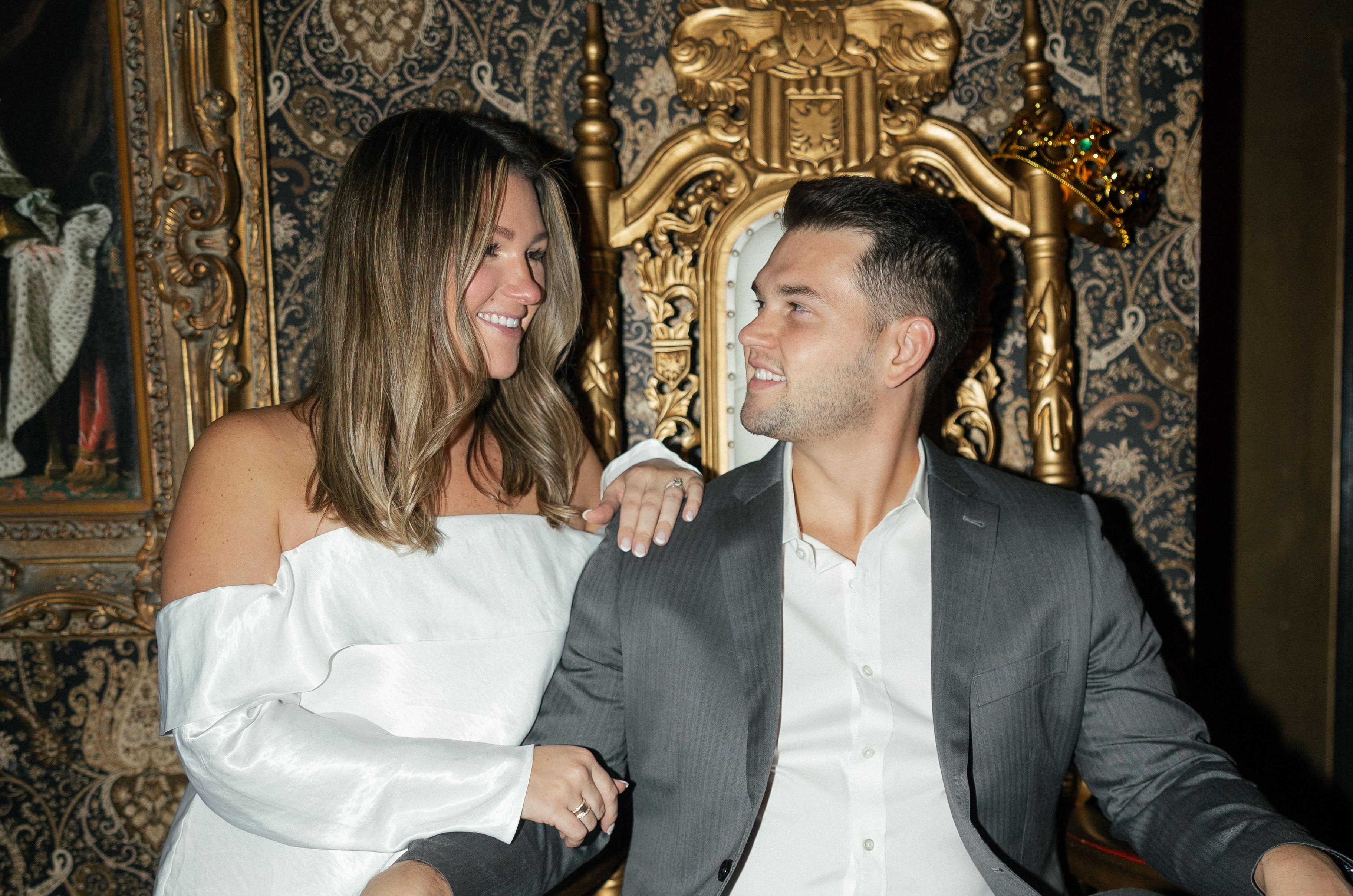 The Wedding Website of Haley Orlowski and Matthew Biagini