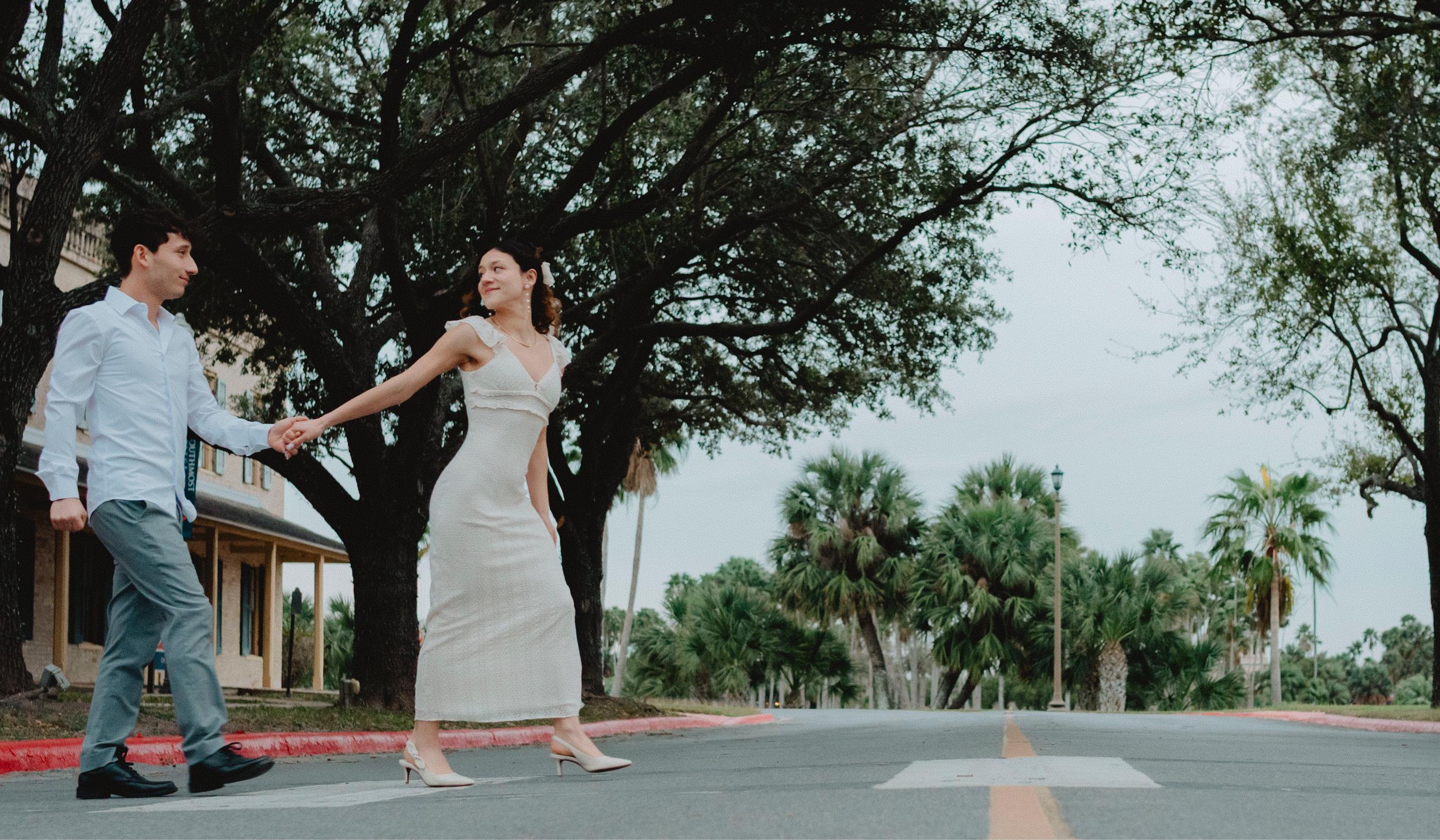 The Wedding Website of Adrian Ambriz and Bristol Flores