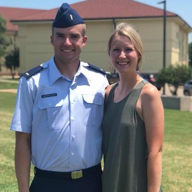 OTS Graduation, Montgomery Air Force Base, 2018
