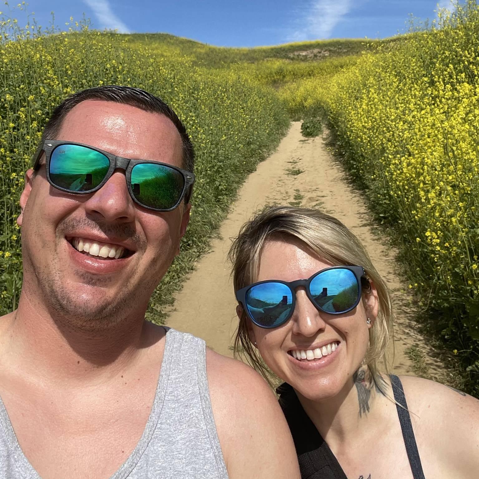 Hike in Orange County