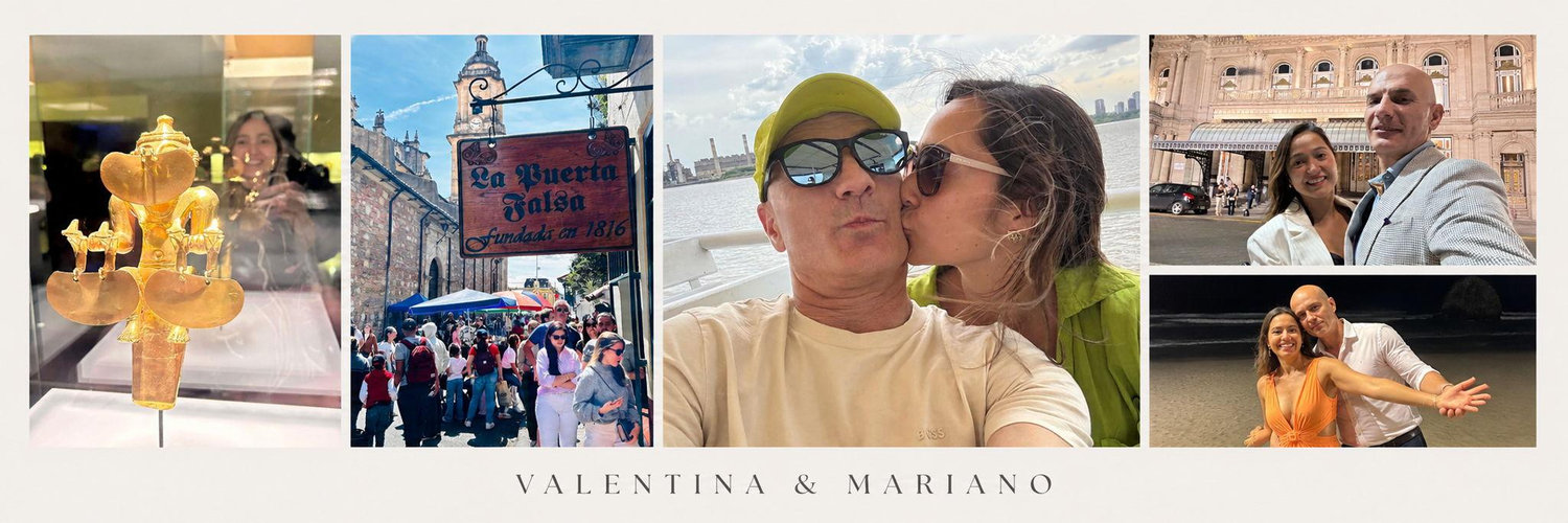 The Wedding Website of Valentina Gonzalez and Mariano Moszoro