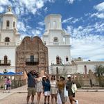 San Xavier del Bac Mission