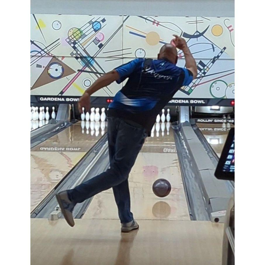 The Groom Strikes - here's your chance to see him in action!