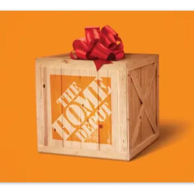 Home Depot Gift Card