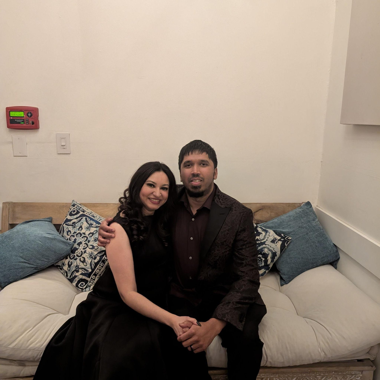 First Valentine's Day!