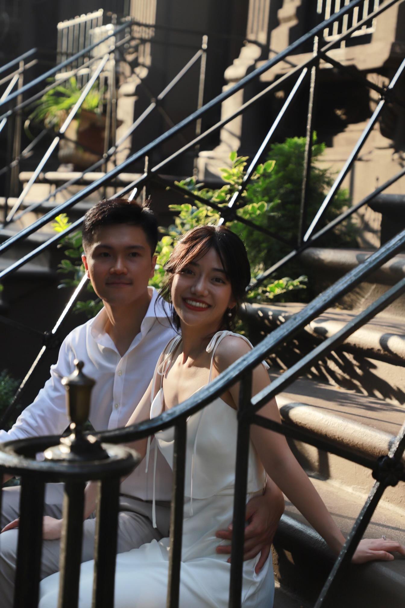 The Wedding Website of Olivia Miao and Jonathan Chung