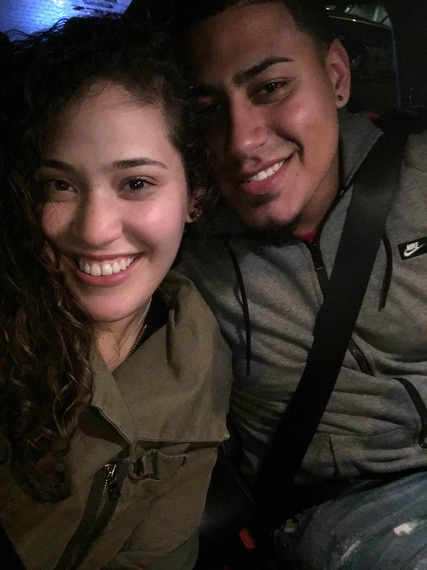 May 17, 2017 marks the beginning of our friendship which turned into a relationship a month later.