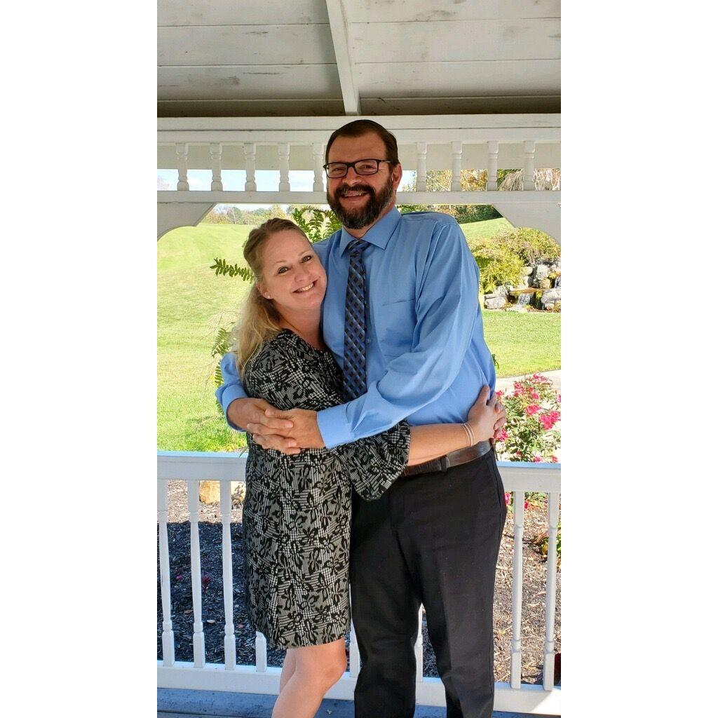 O'Leary wedding November 2019