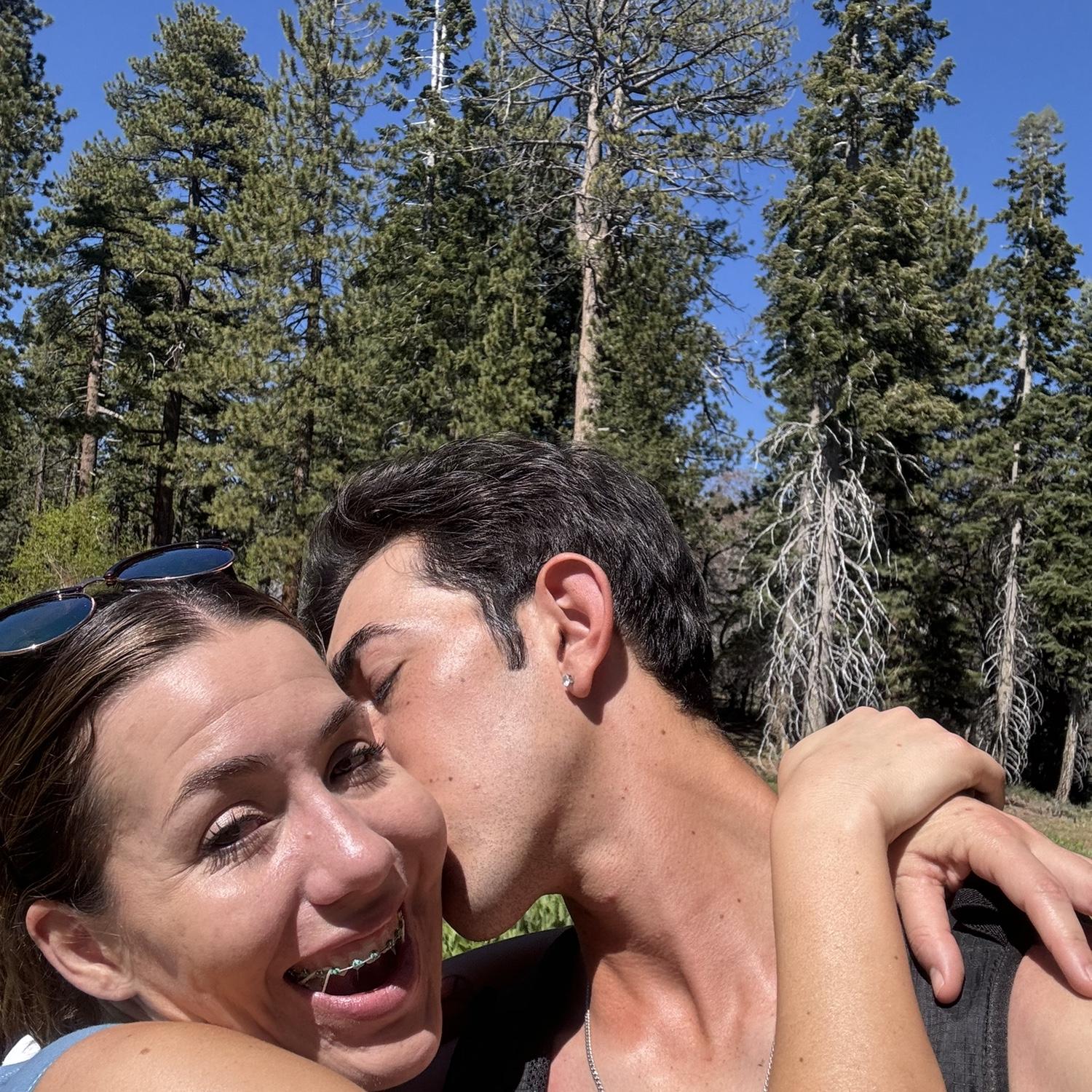 Training for Halfdome
