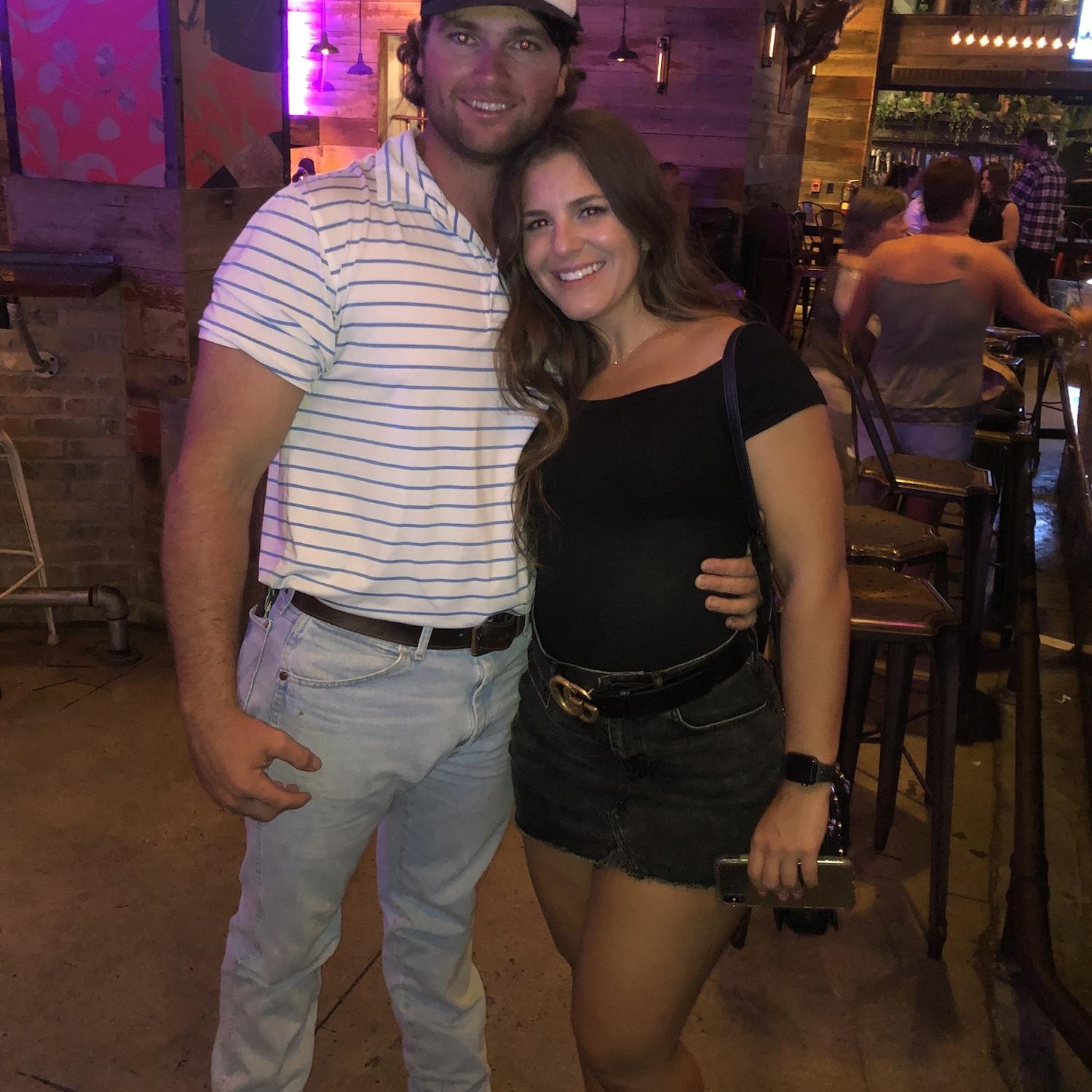 Out and about in 2019