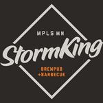 StormKing Brewpub + Barbecue