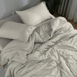 Organic Cooling Bamboo Pillowcase, Set of 2