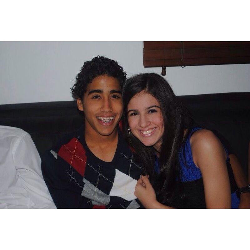 Antes de ser novios/ 2013