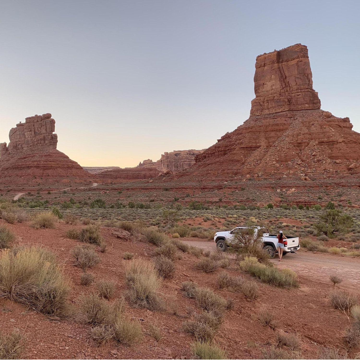 Valley of the Gods, Utah