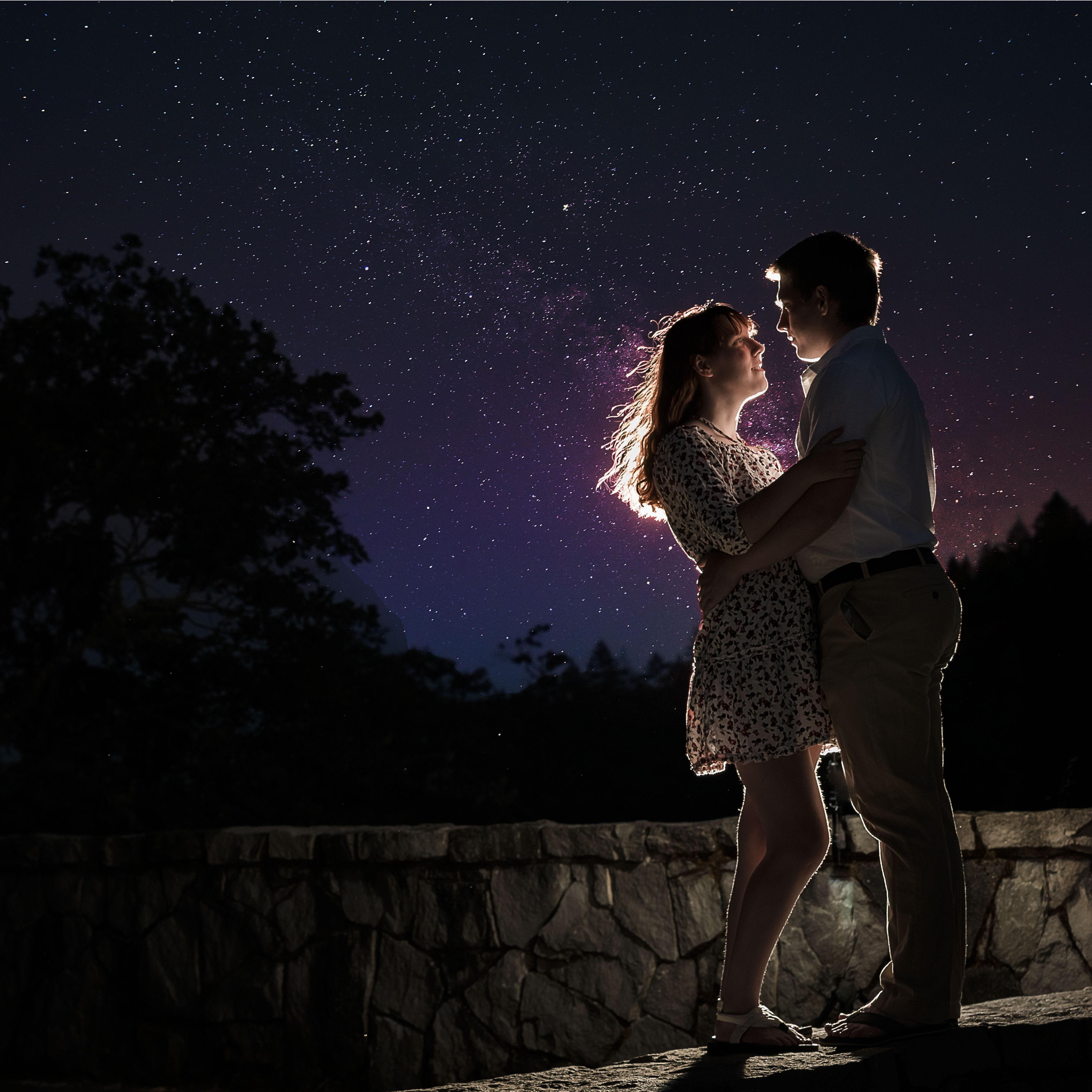 This is one of our many gorgeous engagement photos thanks to the work of Julie Chase