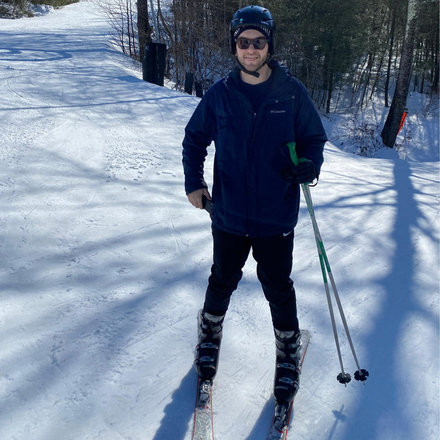 Size 15 Skis for Billy