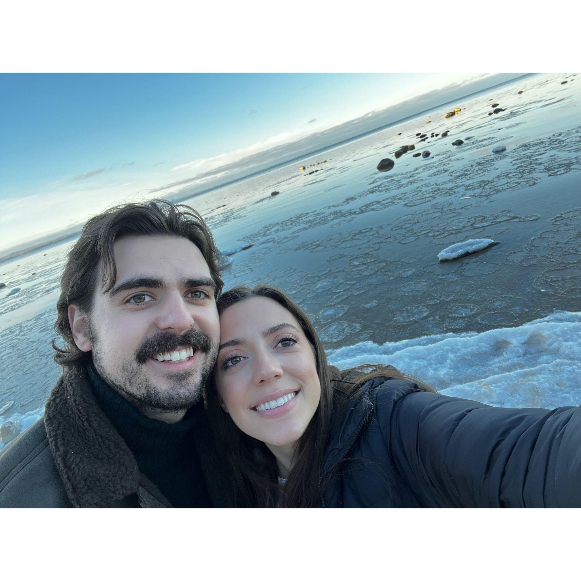 Winter getaway to Traverse City
