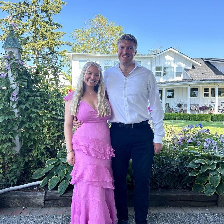 Siattle and Matt's Rehearsal Dinner July 2024 - Washington