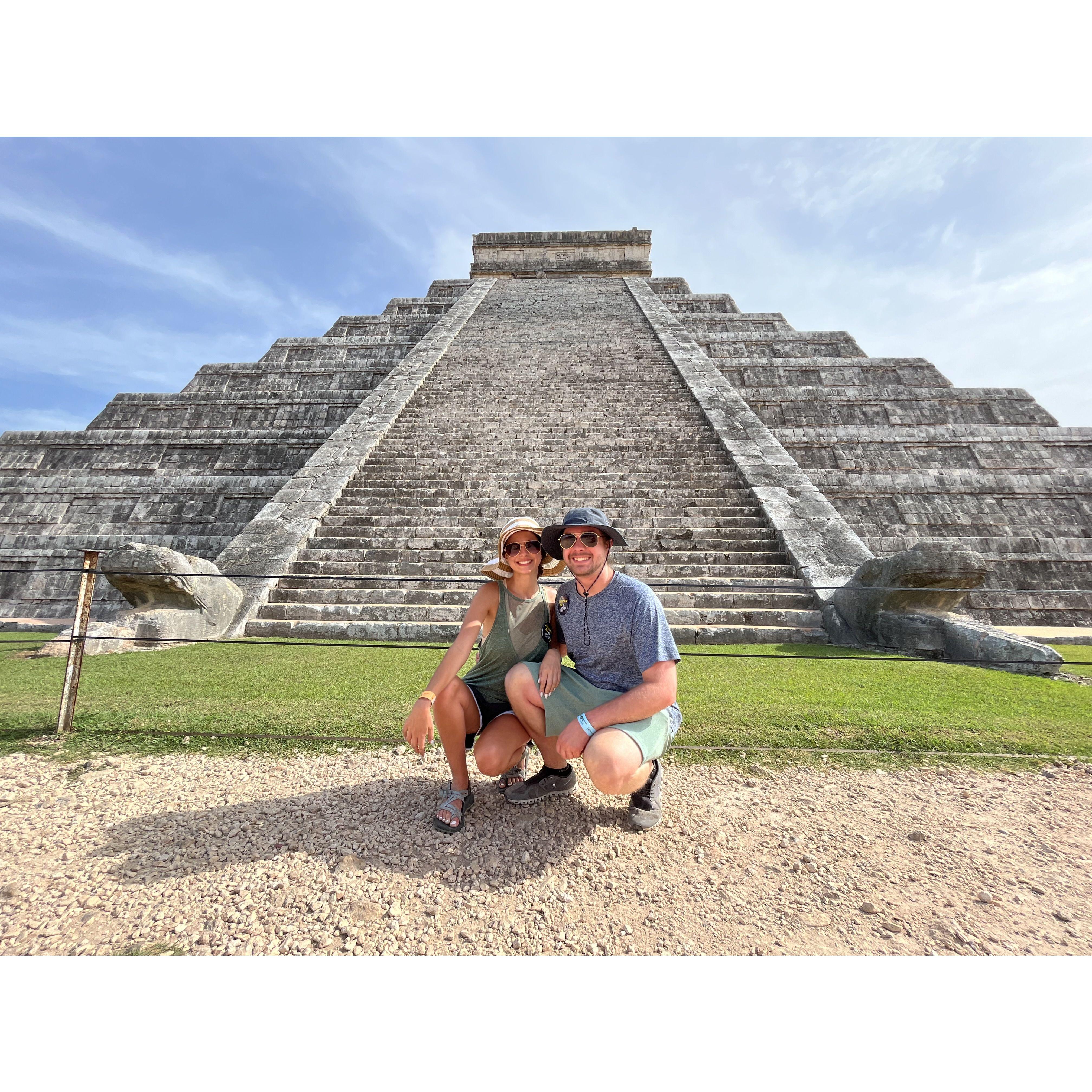 Cancun (before)