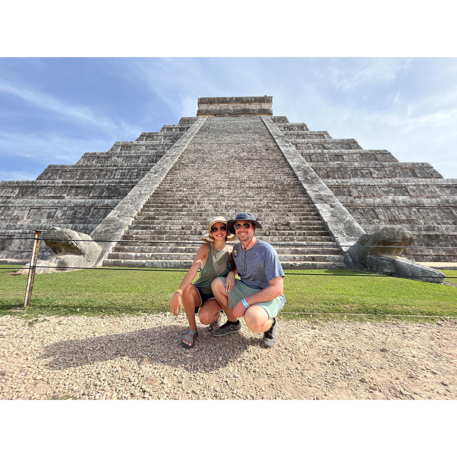 Cancun (before)