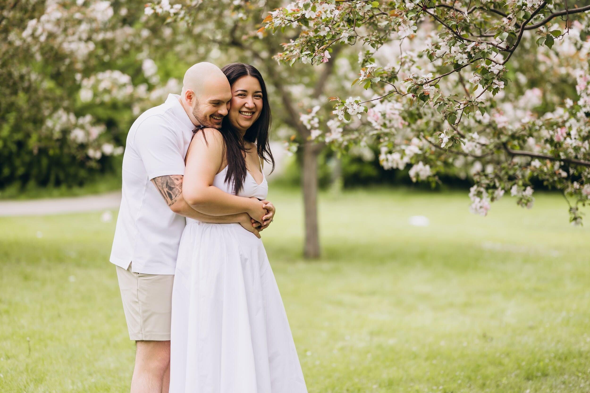The Wedding Website of Chantal DeSantis and Colin Knox