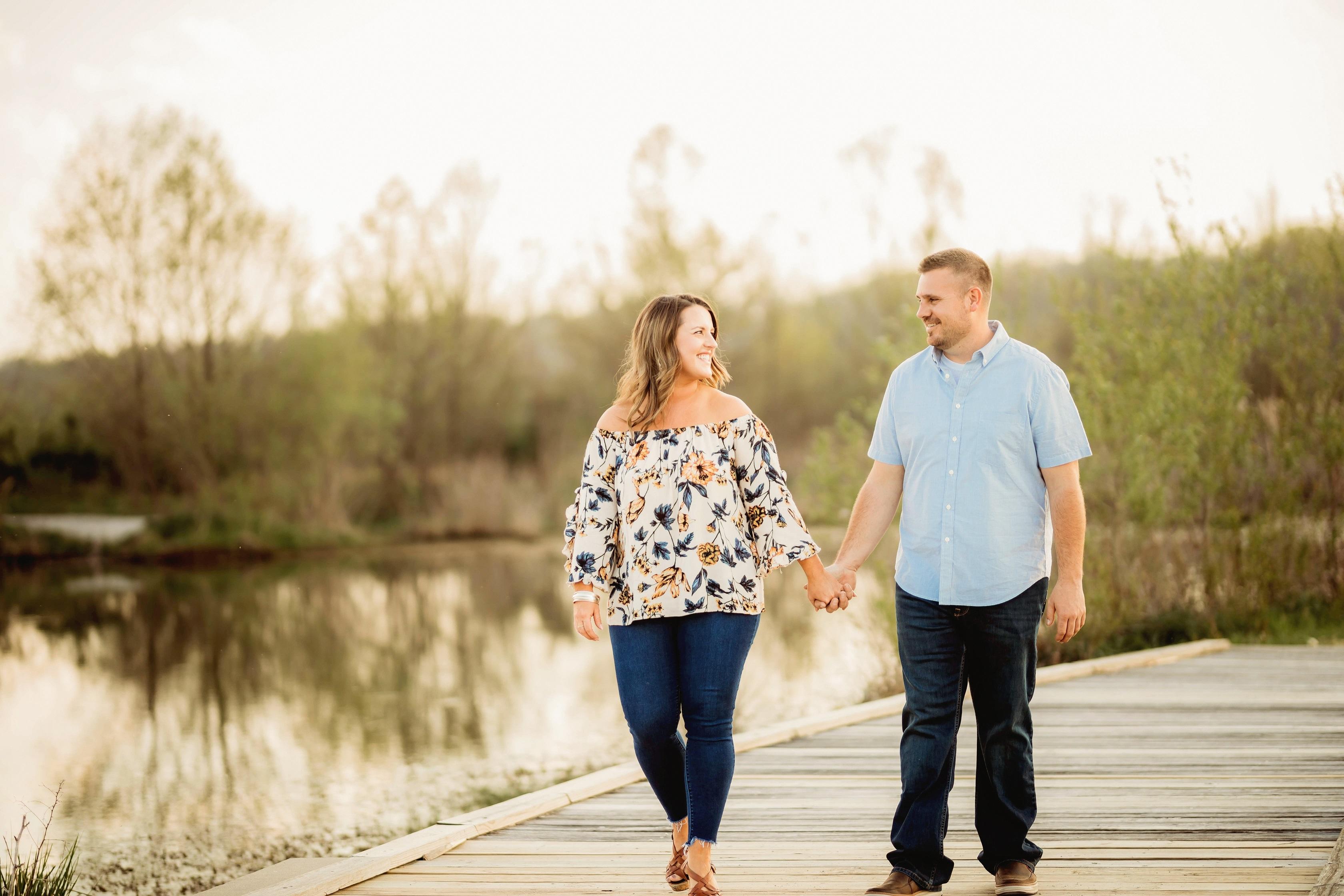 The Wedding Website of Raegen VanBogaert and Tyler Evans