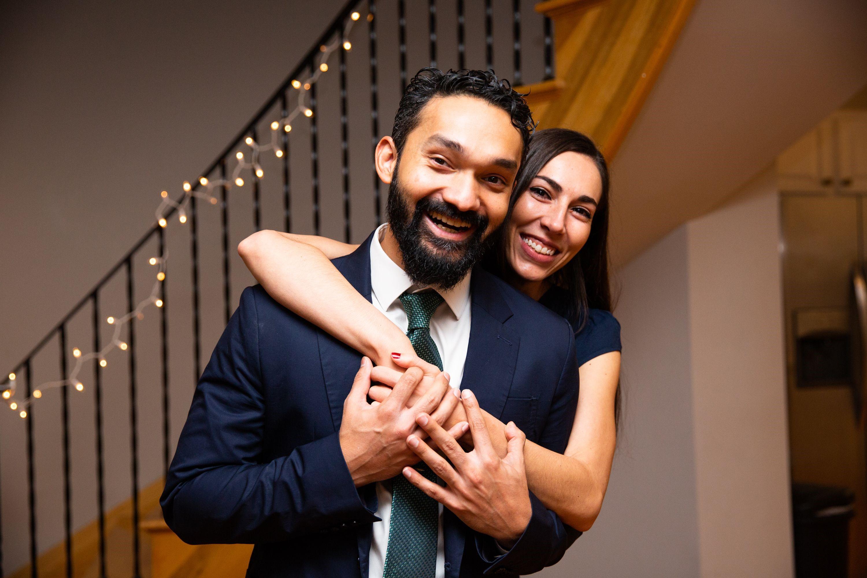 The Wedding Website of MIMI GOMEZ and NISCHOL ANTAO