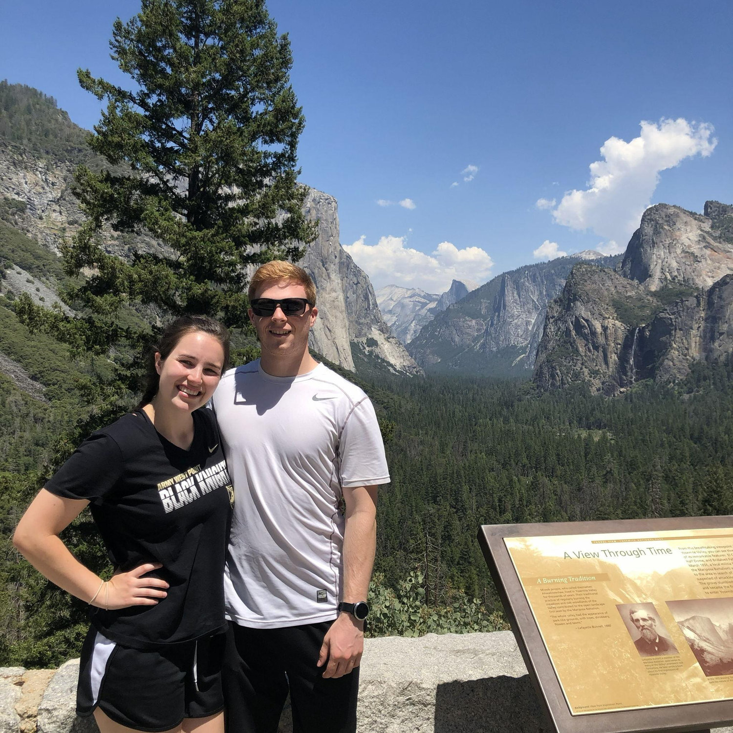 Yosemite!