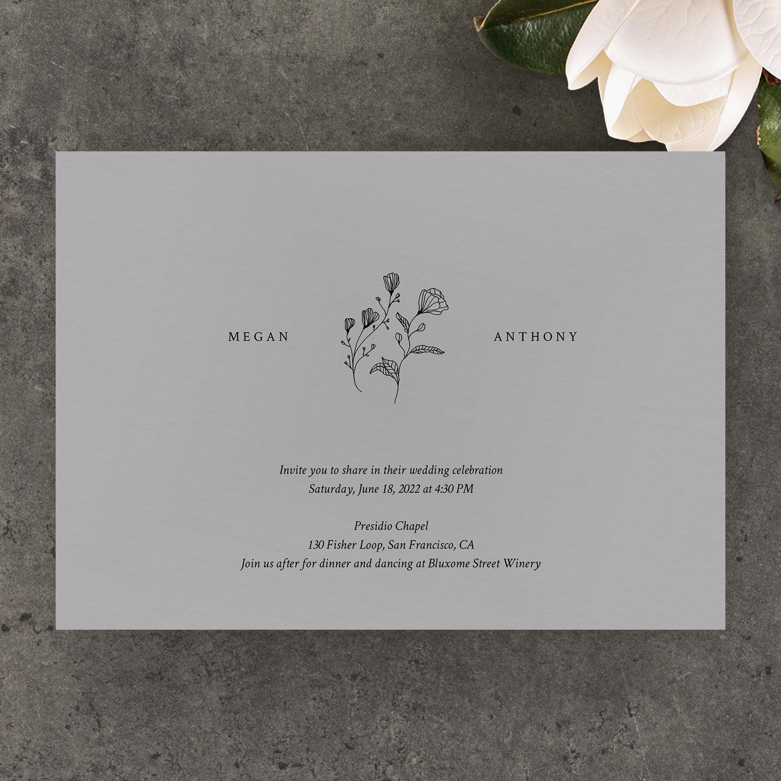 Wedding Invitations: A Guide to Envelopes - Zola Expert Wedding Advice