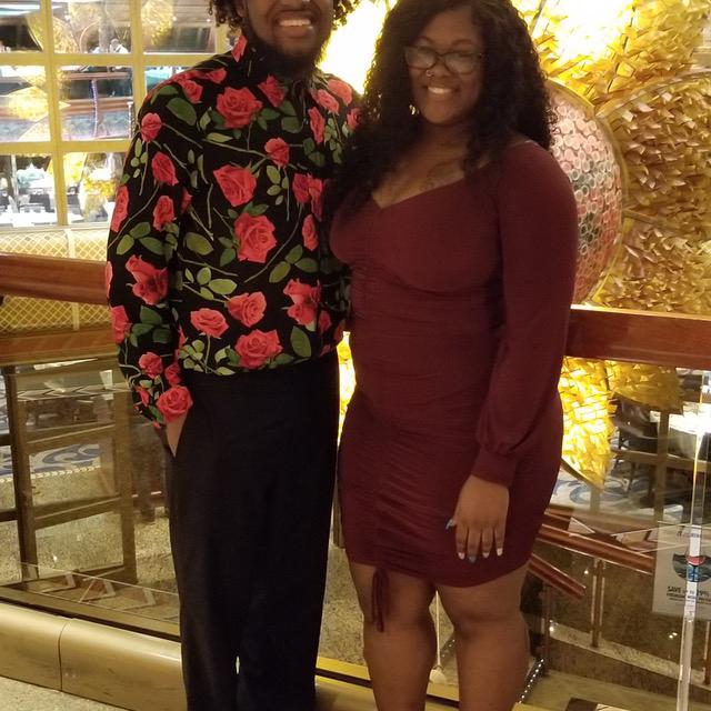 Birthday Cruise - January 2020