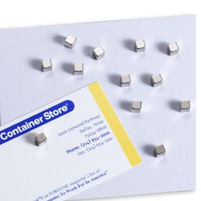 Three by Three Cube Mighties Magnets Pkg/12