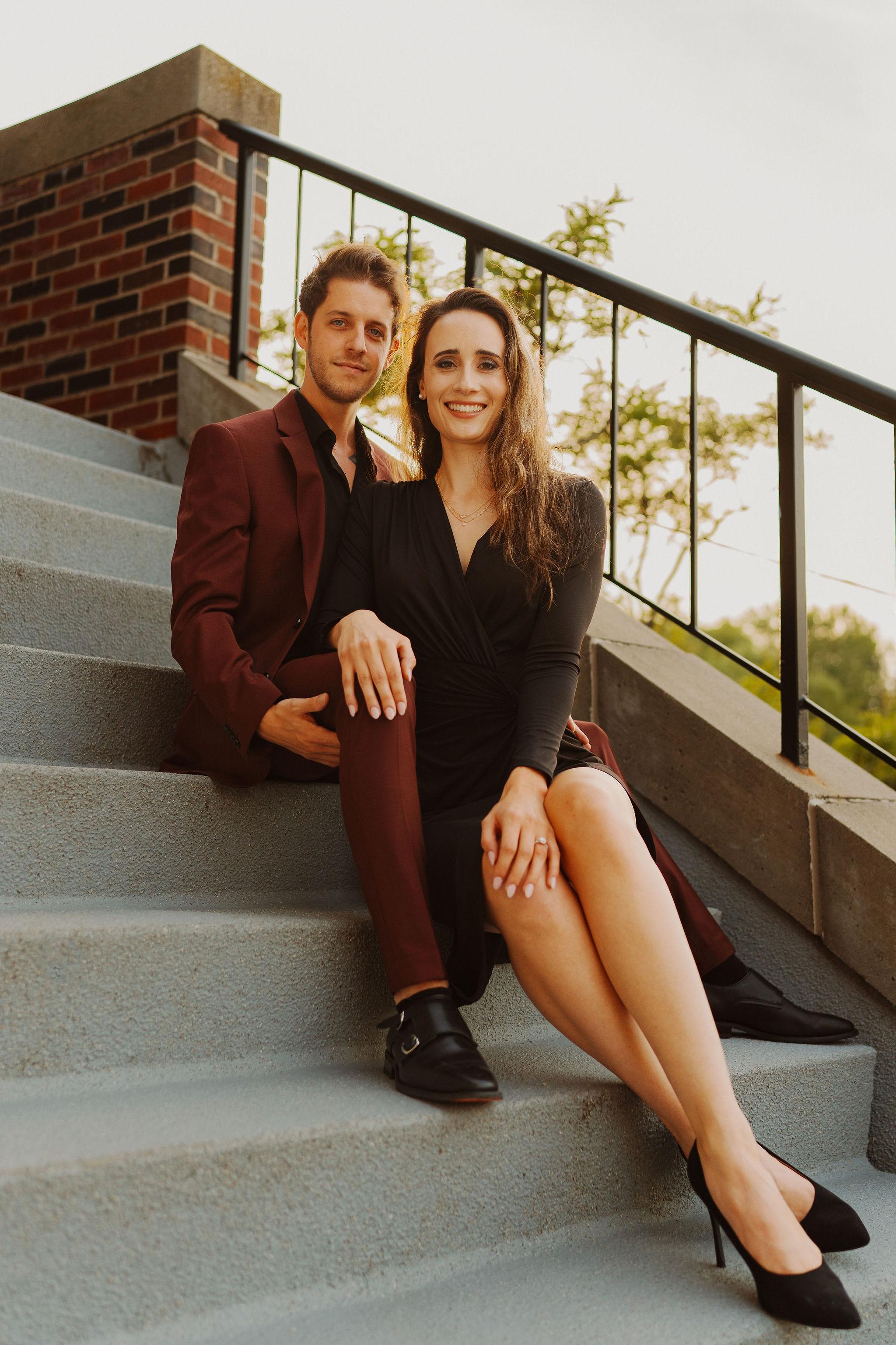 The Wedding Website of Eleanor Hrlevich and Logan Faccio