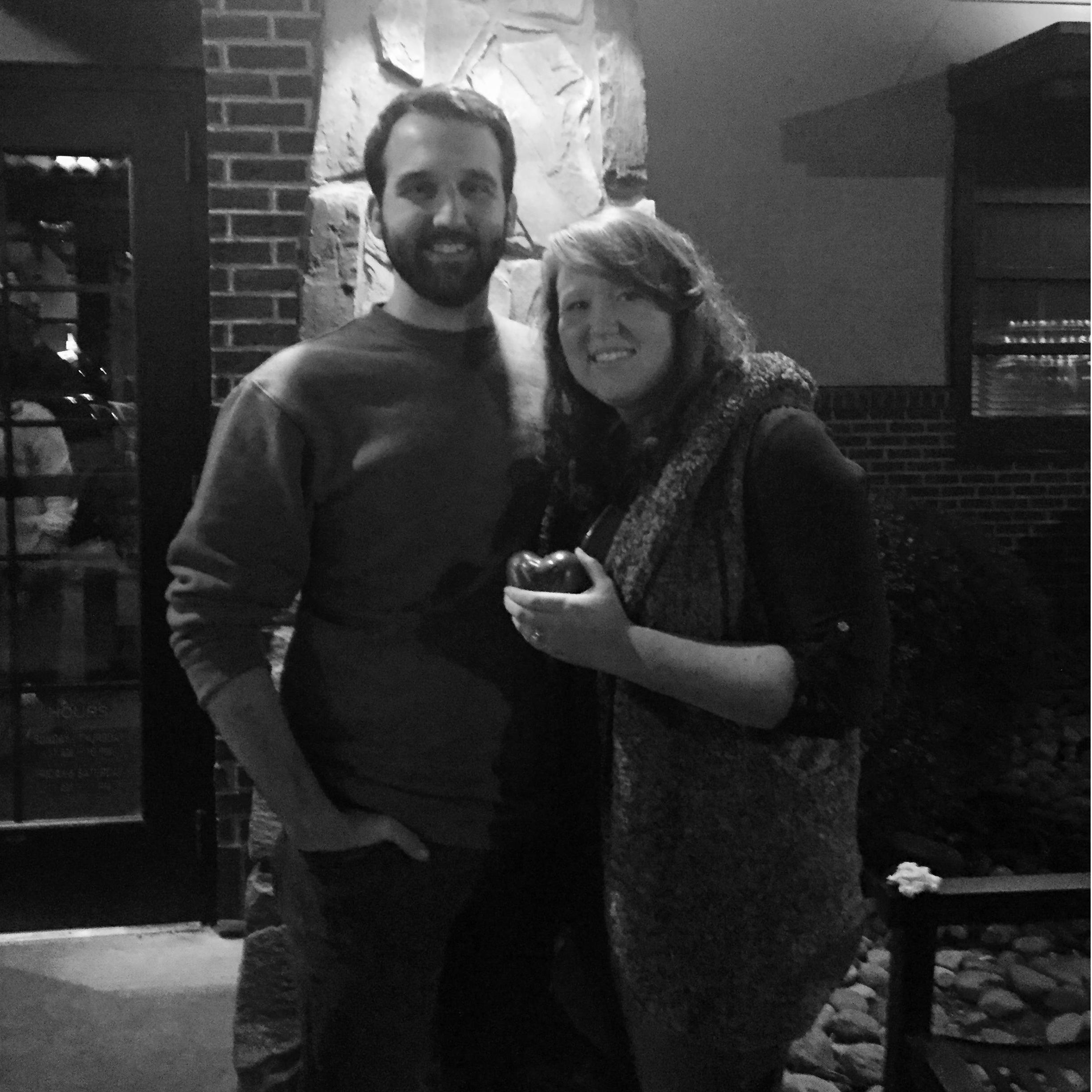 Engagement Night!