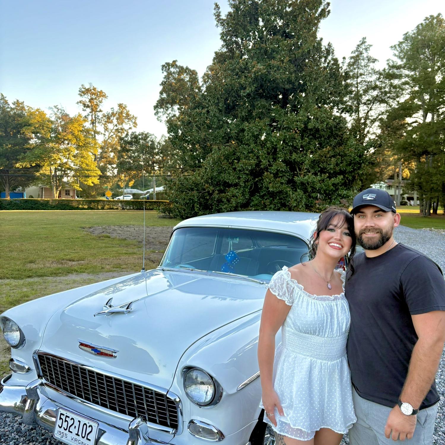 bridal shower festivities