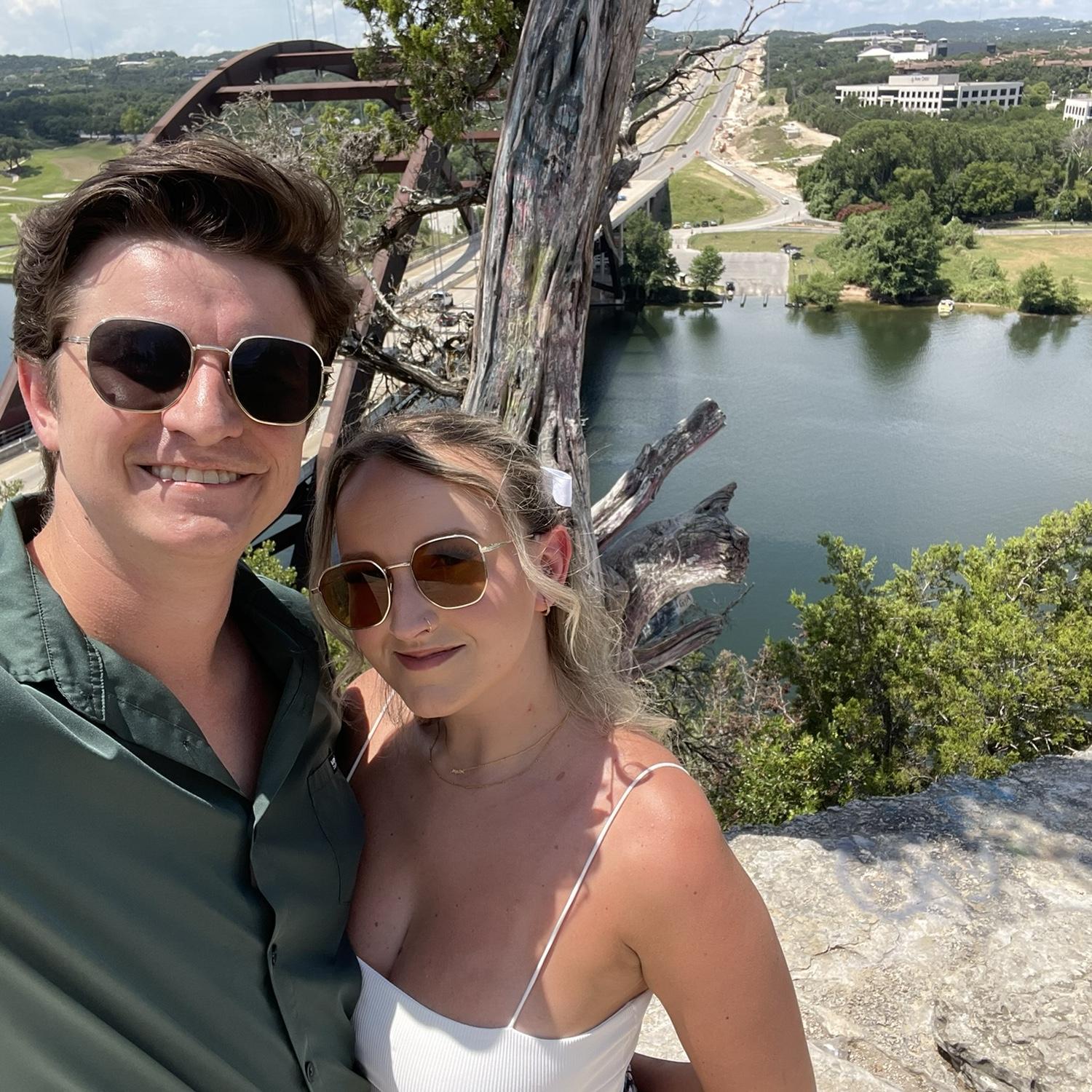 360 Bridge in Austin