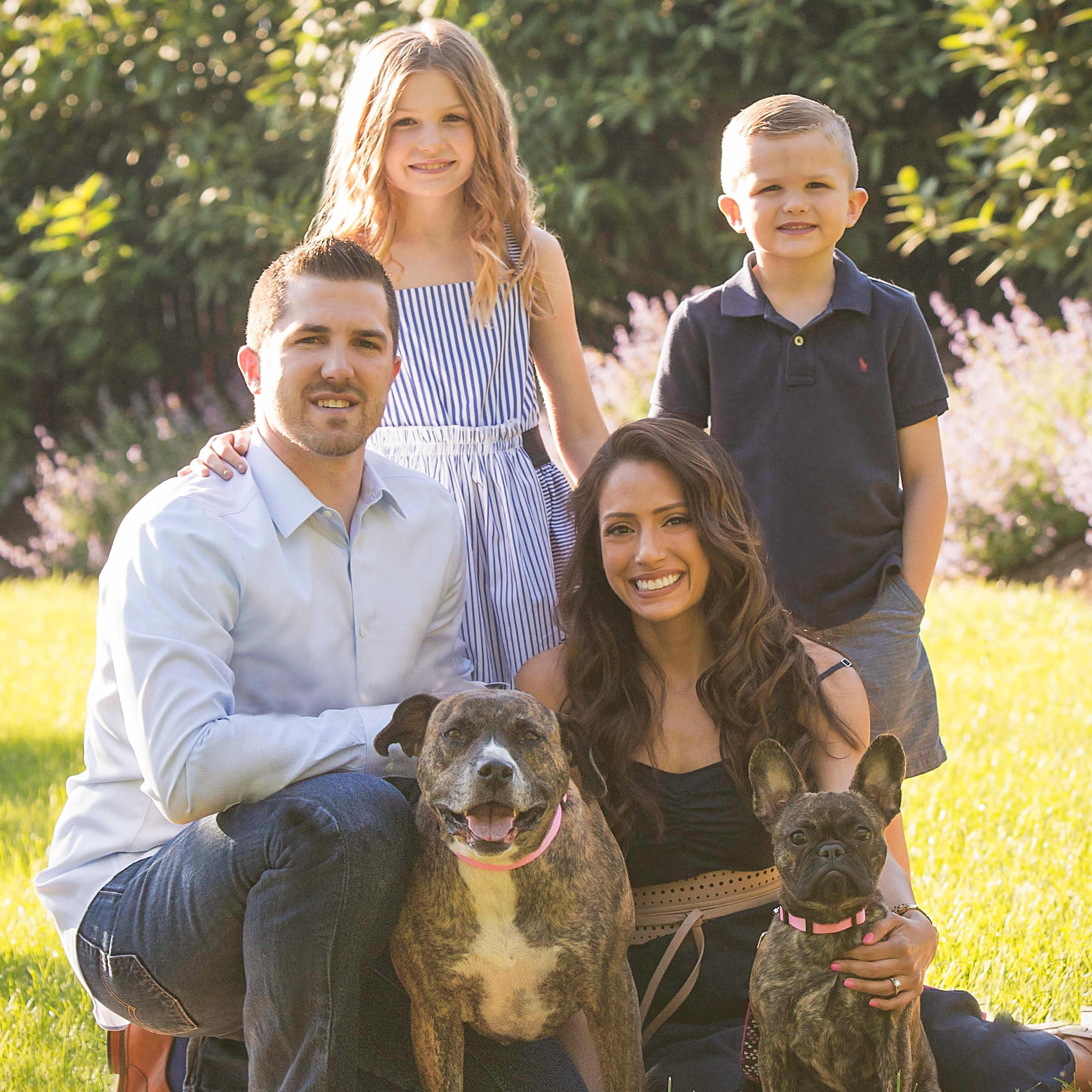 Our little family