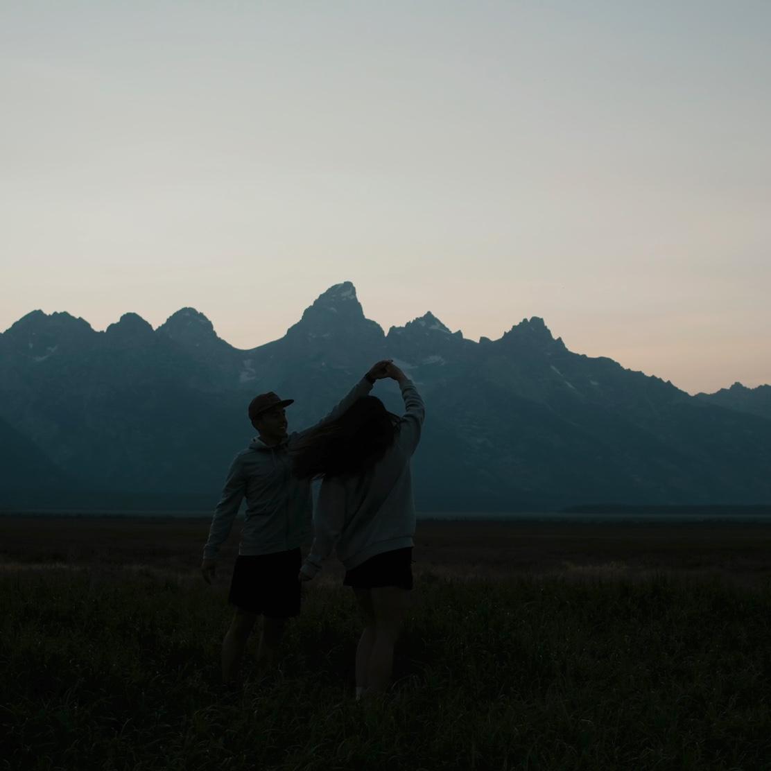 Grand Tetons National Park