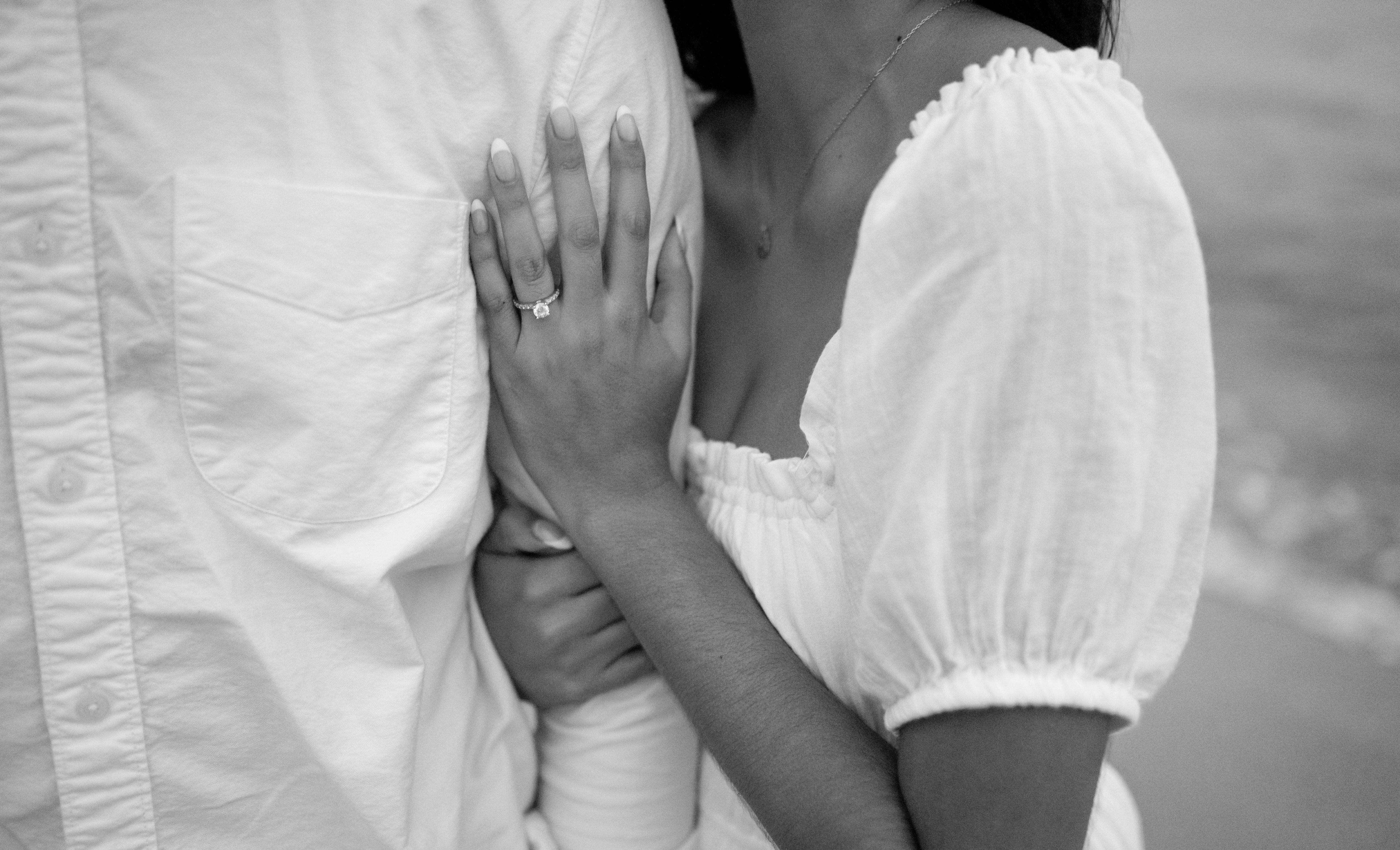 The Wedding Website of Angelis Pajares and Michael Morell