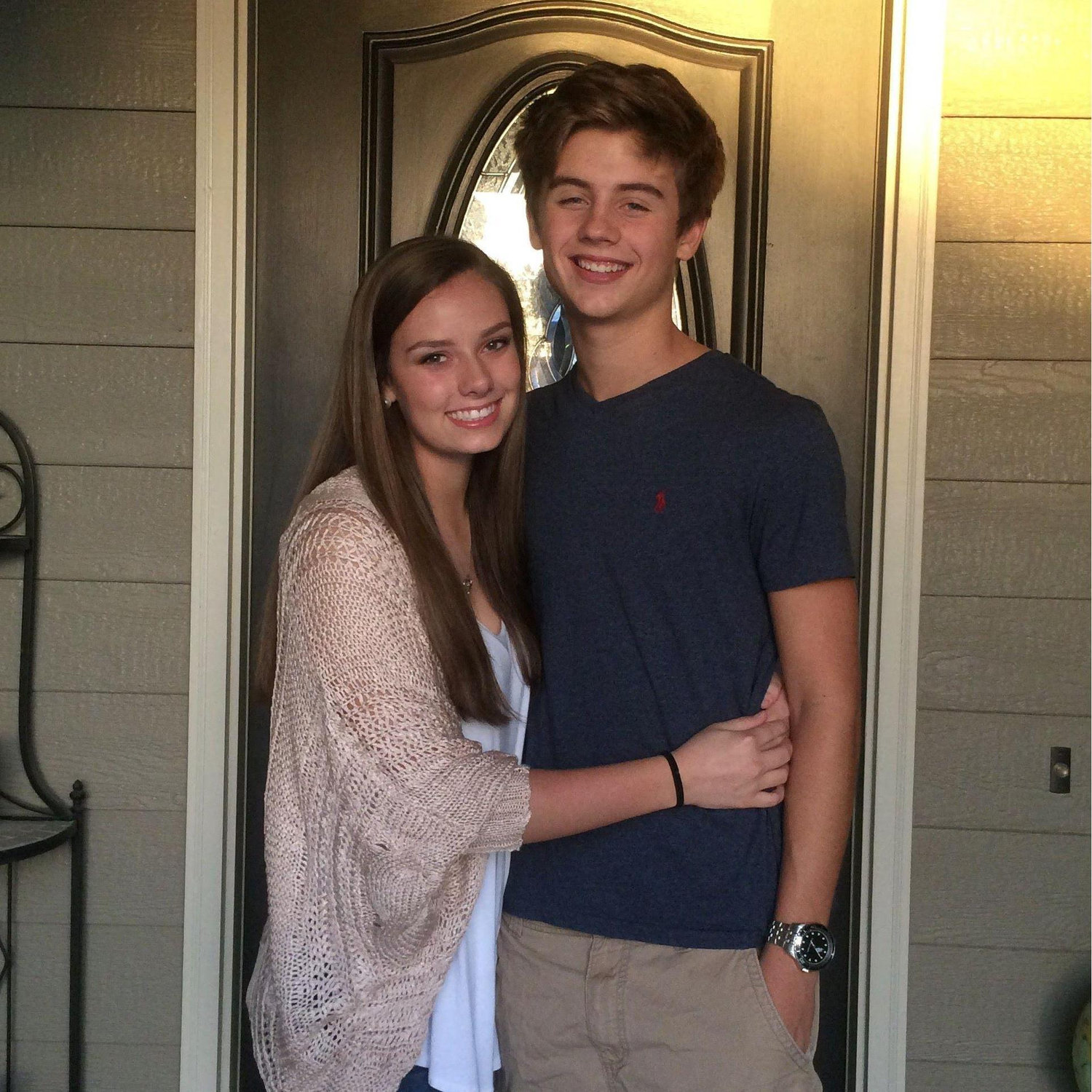 1 1/2 year dating anniversary! Mostly likely another date to the Olive Garden