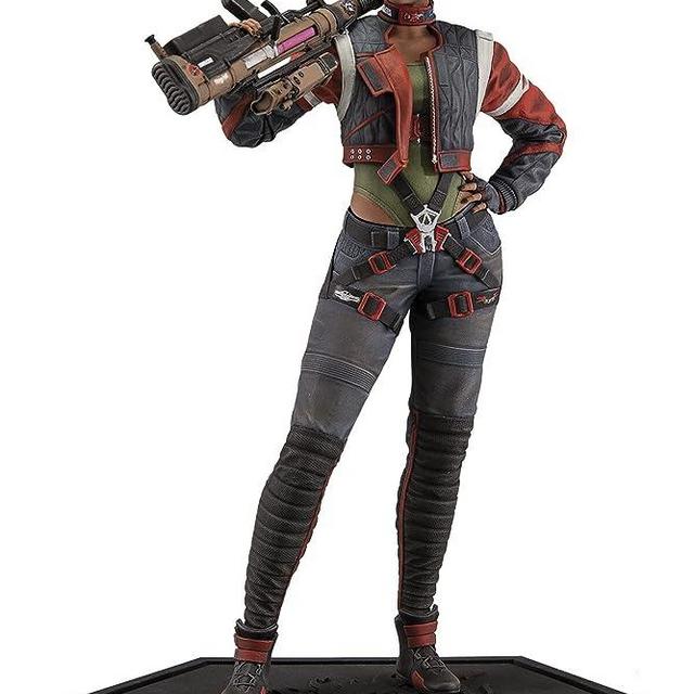 Cyberpunk 2077: Panam Palmer Figure