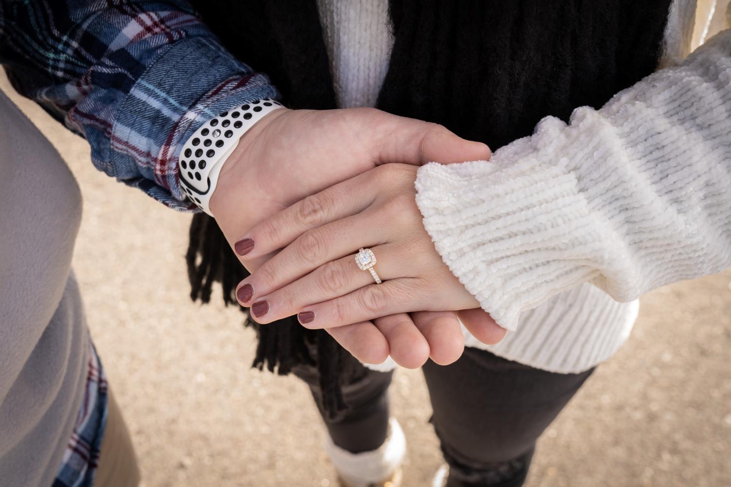 The Wedding Website of Melanie Talbott and Zachary Sisk