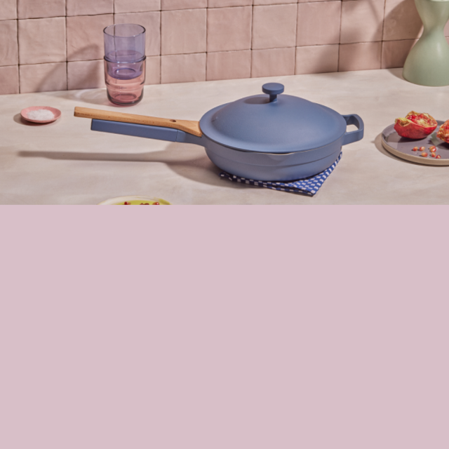 Always Pan (color: STEAM)