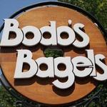 Breakfast: Bodo's Bagels