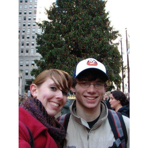 NYC Xmas Tree 2009